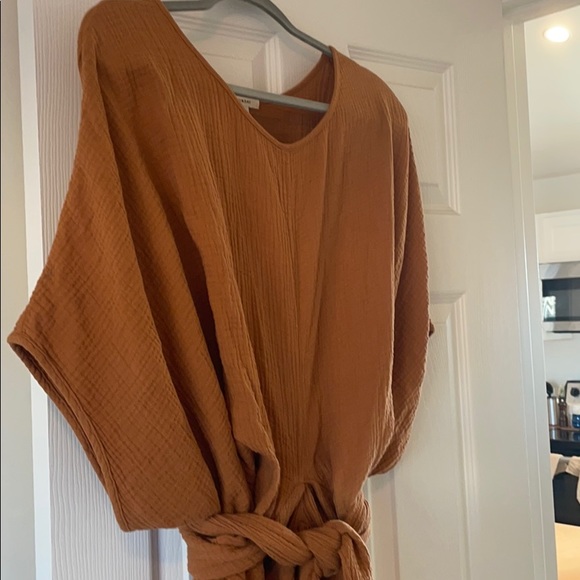 COPY - Suunday Dolman Dress Meerkat Size XL - Picture 7 of 8